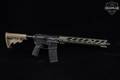 Aero Precision Mod M4E1 .223 Wylde Black & FDE in Good Condition Image 3