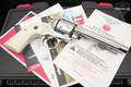 2024 Sturm Ruger New Vaquero Bisley .357 Mag. High-Gloss Stainless in Very Good Condition Image 2