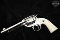 2024 Sturm Ruger New Vaquero Bisley .357 Mag. High-Gloss Stainless in Very Good Condition Image 3