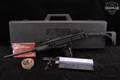 Israeli Military Industries (IMI) Uzi Carbine Model 45 .45 ACP Black in Very Good Condition Image 2