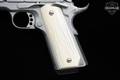 1991 Colt Wilson Combat Government Model MK IV Series 80 .45 ACP Stainless Steel in Excellent Condition Image 4