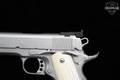 1991 Colt Wilson Combat Government Model MK IV Series 80 .45 ACP Stainless Steel in Excellent Condition Image 5