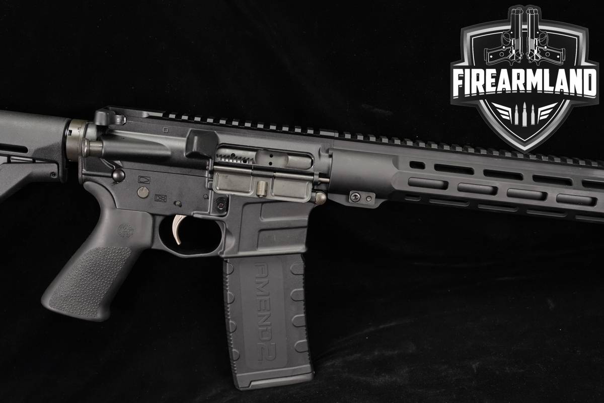 Savage Arms MSR-15 224 Valkyrie AR15 AR 18" MSR15 M-LOK, THREADED BARREL