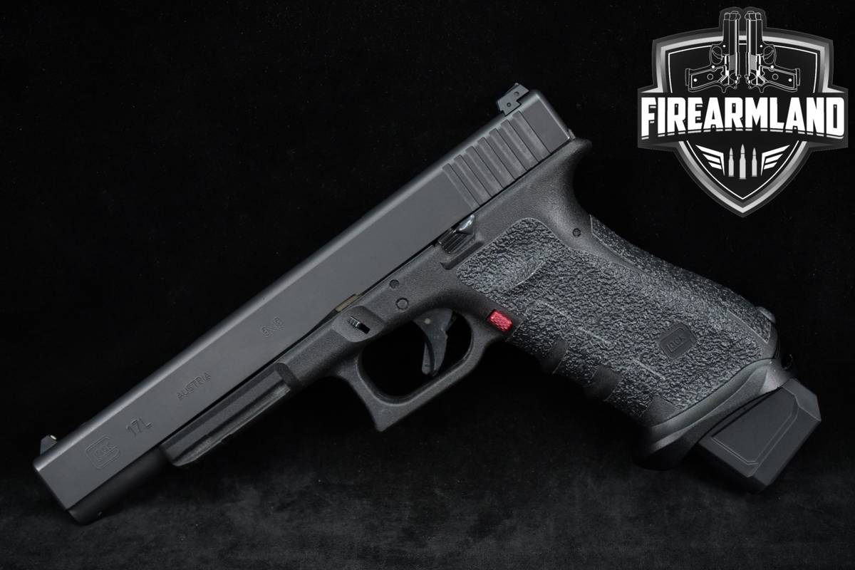 Glock 17L Gen3 9mm 17-L G17 G17L Gen-3 +5 MAGS & ORIG CASE