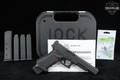 Glock 17L Gen 3 9mm Luger Black in Very Good Condition Image 2