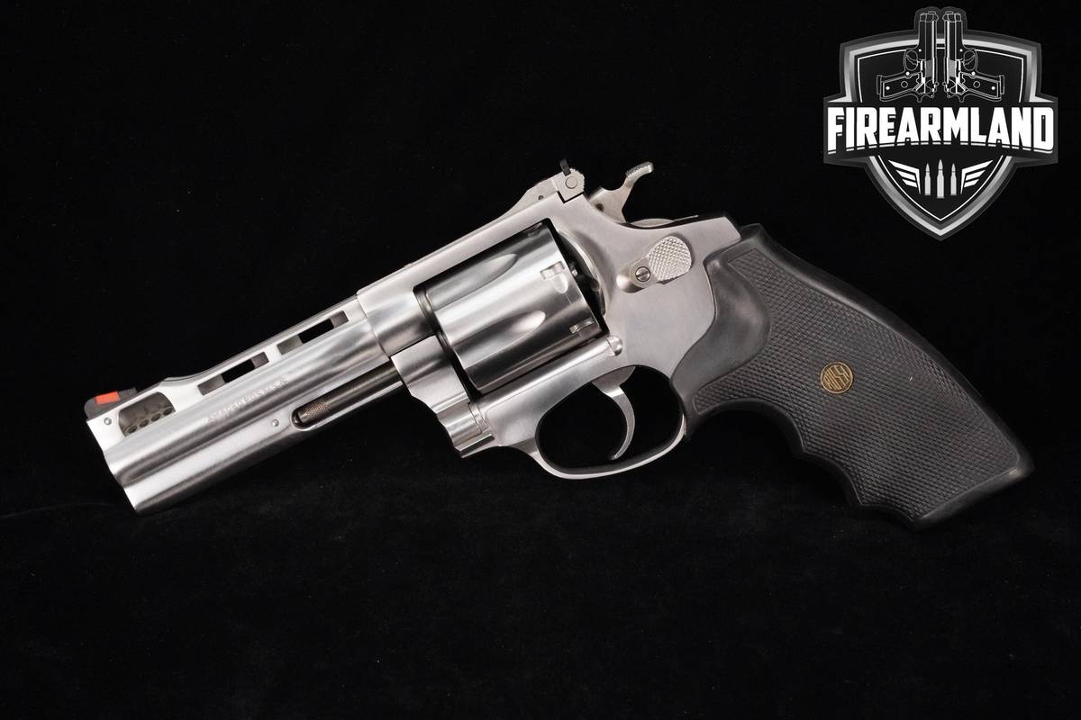 Rossi M971 VRC 357 Magnum 4" M 971 Revolver