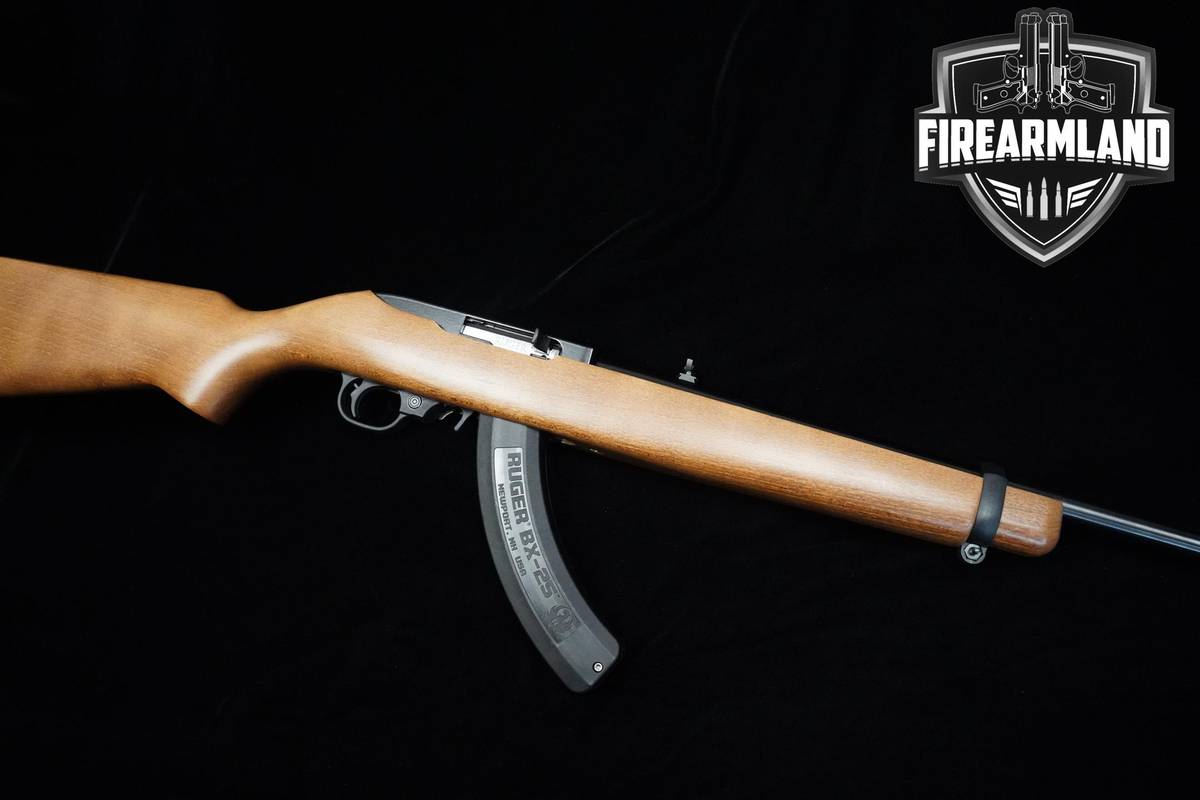 Ruger Model 10/22 Carbine 22LR 18.5" Ruger 10/22 10-22 1022