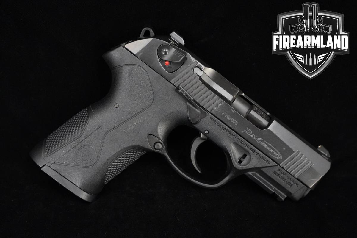 Beretta PX4 Storm Compact 40 S&W Beretta +2 MAGS & ORIG BOX