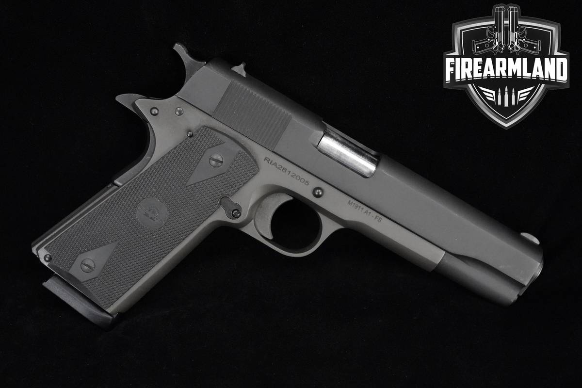 Rock Island Armory RIA M1911 A1-FS 45 ACP 1911 RIA M1911-A1-FS 1911