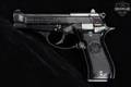 P. Beretta Mod. 81BB Cheetah, 80 Series .32 ACP Black in Good Condition Image 3
