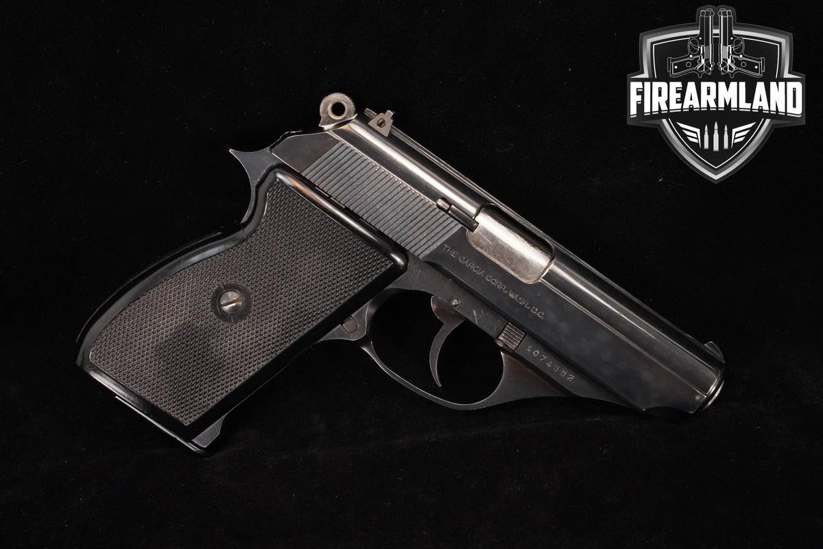 Astra Constable 380 ACP Double Action