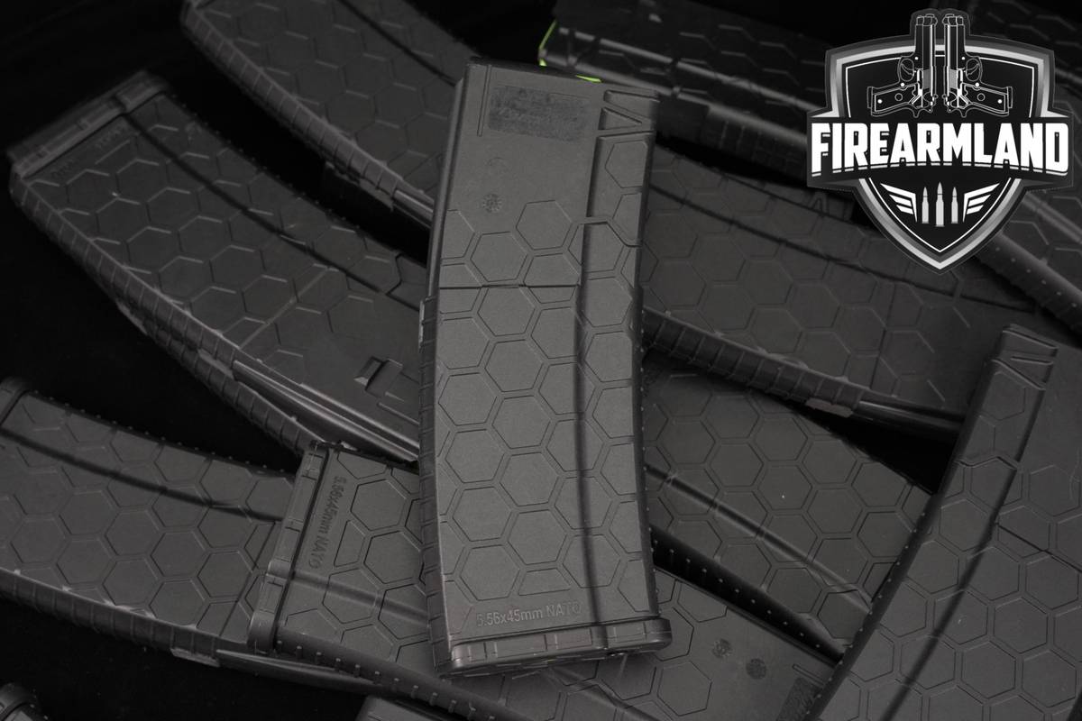 Hexmag FIFTEEN (15) AR 30 Round Magazines 5.56mm NATO HEX15 AR15 Mags