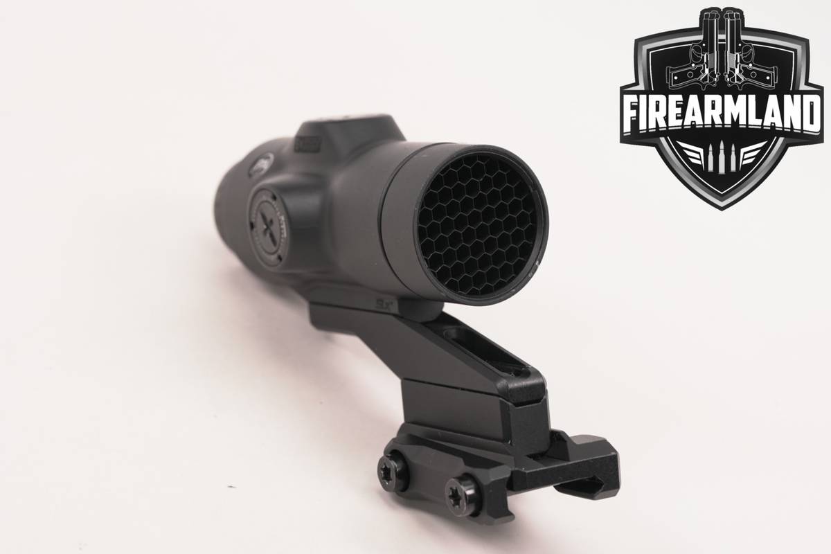 Primary Arms SLX 5x Prism Aurora ACSS-5.56 Magnification Reticle
