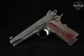 2003 Colt Government Model Gunsite Pistol; CGP .45 ACP Blued in Very Good Condition Image 3