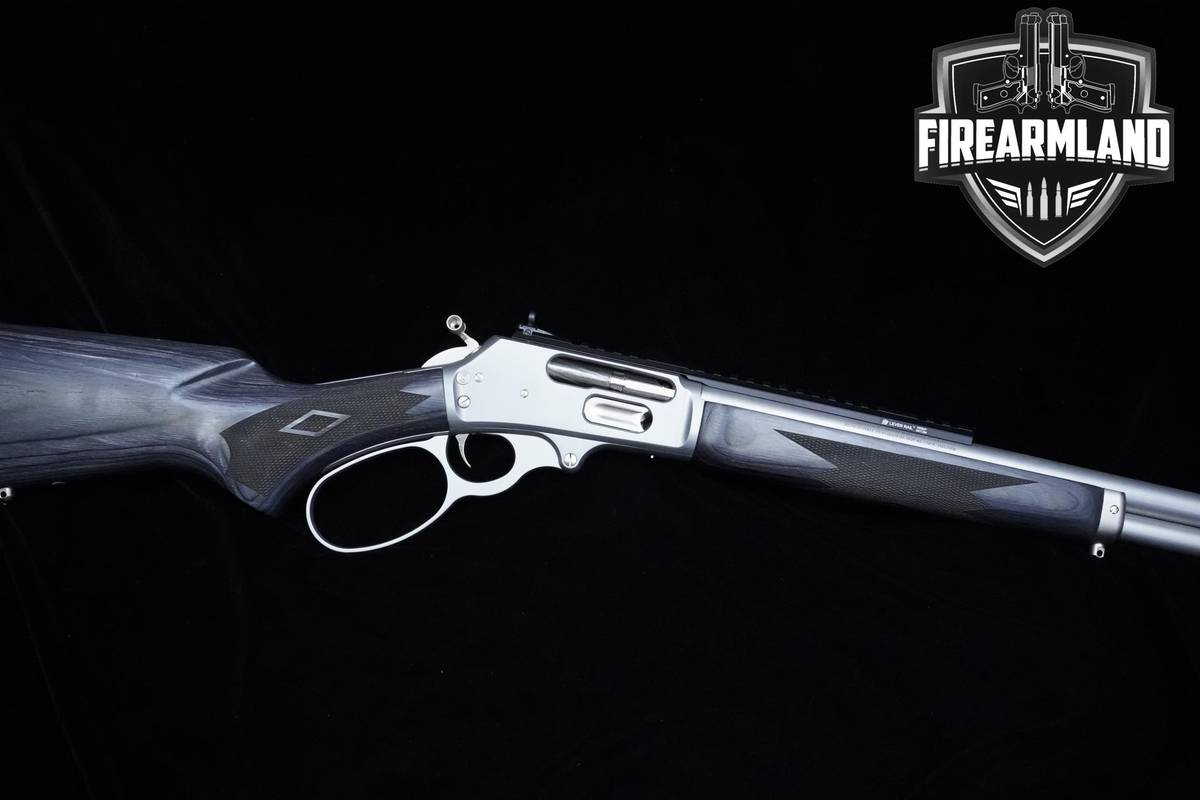 Marlin Model 1895 SBL 45-70 Govt 19" Stainless Steel Marlin 1895 1895SBL 95