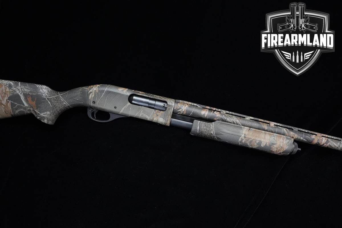 Remington 870 Express Super Magnum 12-Gauge 25.5" Remington VENT RIB