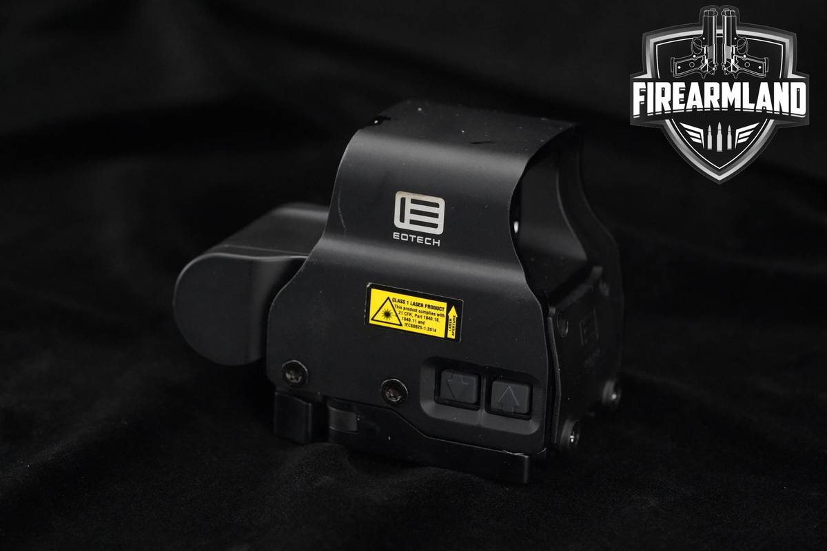 EOTECH HHS II EXPS2-2 Red 68 MOA Ring & 1 MOA Center Dot EOTECH OPTIC
