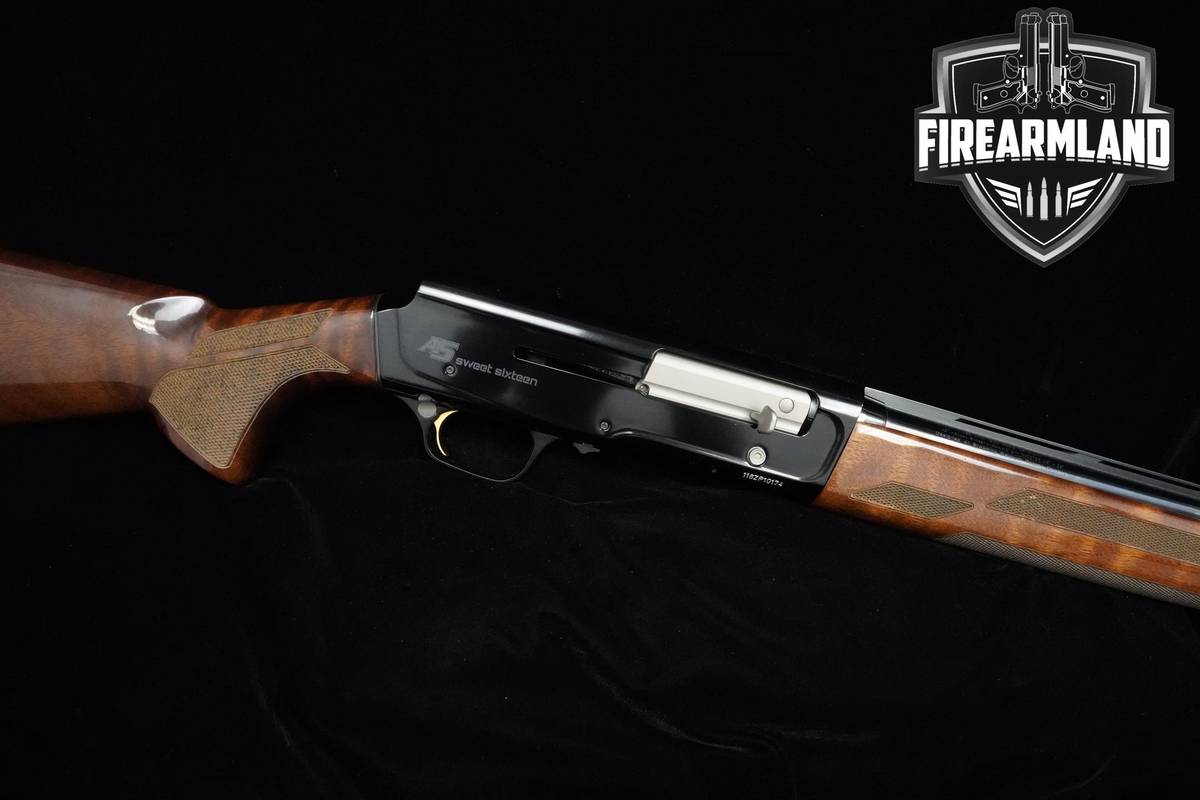 Browning A5 Sweet Sixteen 16-Gauge 28" Browning-A5 VENT RIB A-5 +ORIG CASE