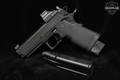 Springfield Armory 1911 DS Prodigy AOS 9mm Luger (9x19 Para) Black in Good Condition Image 2