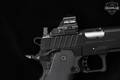 Springfield Armory 1911 DS Prodigy AOS 9mm Luger (9x19 Para) Black in Good Condition Image 5