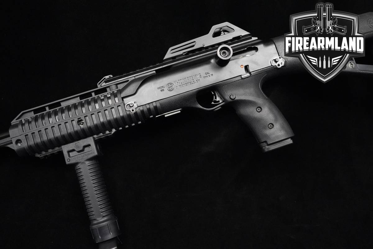 Hi-Point Model 995TS 9mm 16.5" Hi-Point 995TS 995-TS +4 MAGS