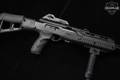 Hi-Point Model 995TS 9mm Luger (9x19 Para) Black in Very Good Condition Image 4