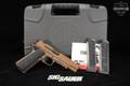 Sig Sauer 1911 Emperor Scorpion .45 ACP FDE in Good Condition Image 2