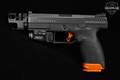CZ P-10 C 9mm Luger Black in Excellent Condition Image 3