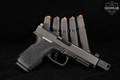 2025 Glock G17 Gen 3 9mm Luger Black in Very Good Condition Image 2