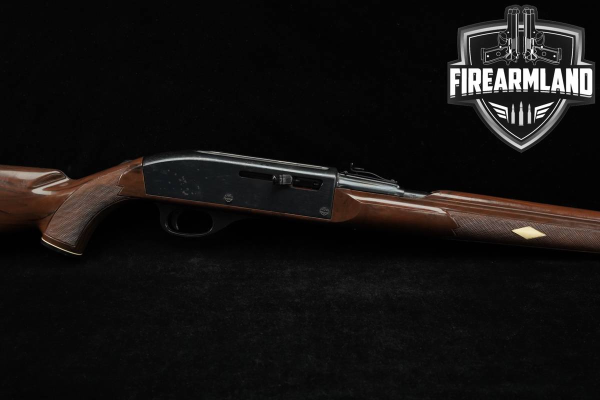 Remington Nylon 66 Mohawk Brown 22LR 19.5" DuPont Zytel Stock