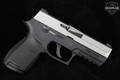 Sig Sauer P250 9mm Luger (9x19 Para) Black/Stainless in Very Good Condition Image 3