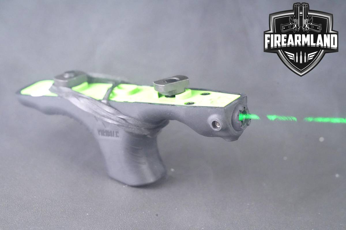 Viridian HS1 Hand Stop Green Laser