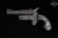 FMJ Mod. D .45 Colt Black in Good Condition Image 4