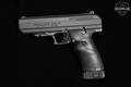 Hi-Point Model JHP .45 ACP Black Powder Coat in Very Good Condition Image 3
