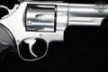 1983 Smith & Wesson (S&W) Model 629-1 .44 Mag. Stainless Steel in Very Good Condition Image 5