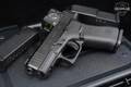 Glock 43X Slimline MOS COA 9mm Luger Black in Like-New Condition Image 2