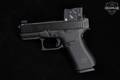 Glock 43X Slimline MOS COA 9mm Luger Black in Like-New Condition Image 4