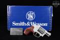 Smith & Wesson (S&W) Model 642-2 American Scroll Classic Carry, No. 109 .38 Spl. Stainless in Excellent Condition Image 2
