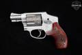 Smith & Wesson (S&W) Model 642-2 American Scroll Classic Carry, No. 109 .38 Spl. Stainless in Excellent Condition Image 3