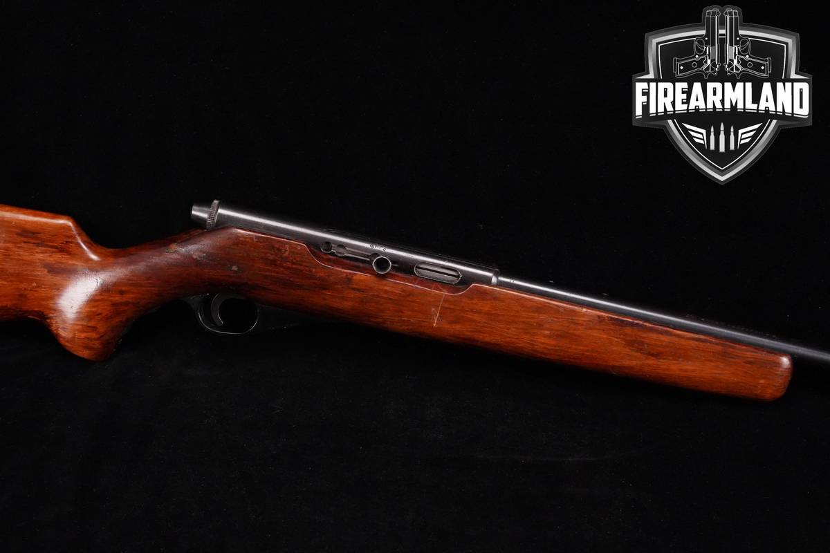 1947-1948 Mossberg Model 151M (A) 22LR 20" Blued & Walnut
