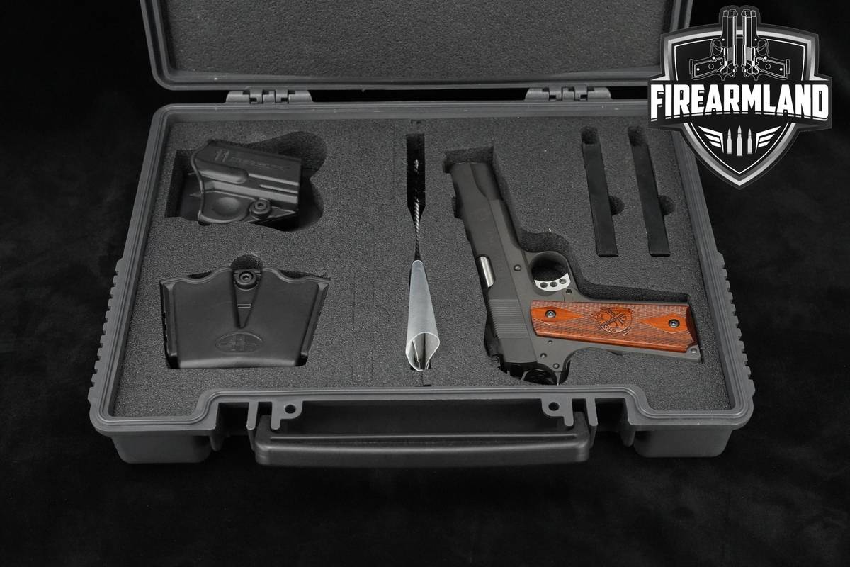 Springfield Armory 1911-A1 Range Officer Target 45 ACP 5" SA 1911-A1 +3 MAG