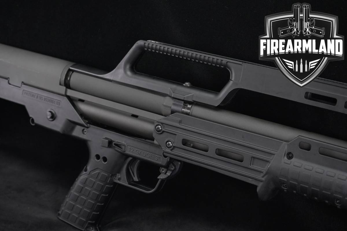 Kel-Tec KS7 12-Gauge 18.5" Two-Tone KelTec 3" KS-7
