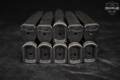 Sig Sauer TEN (10) P320 12 Round Magazines 9mm Luger in Excellent Condition Image 5