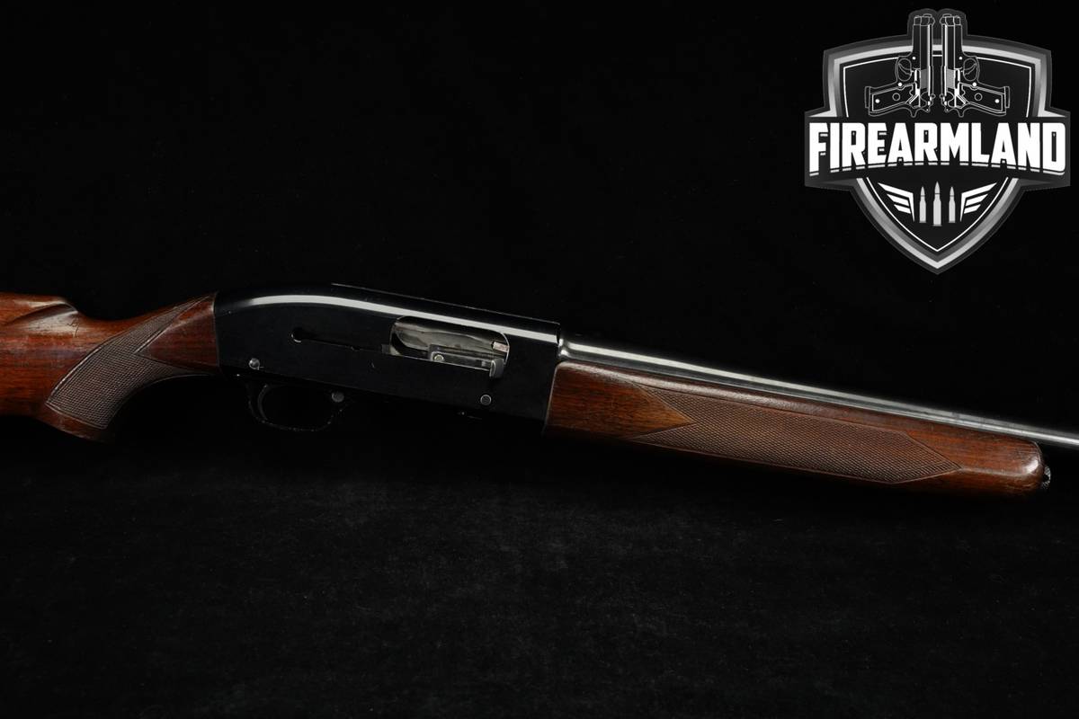 Pre-64 Winchester Model 50 12-Gauge 28" Blued & Walnut 2 3/4 In