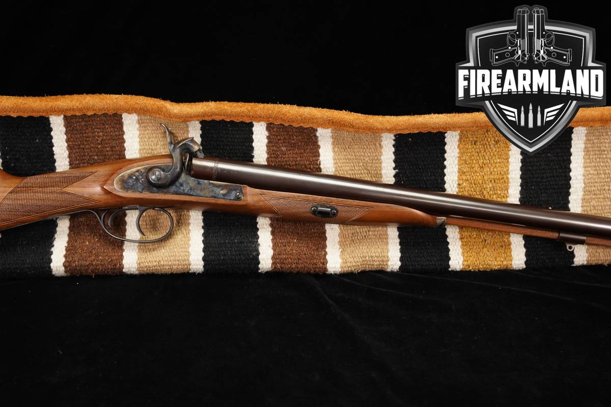 Davide Pedersoli Classic 20-Gauge 27.5" Browned & Walnut SXS ITALY