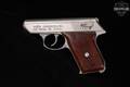 Desert Industries Inc. Double Deuce .22 LR Stainless in Good Condition Image 3