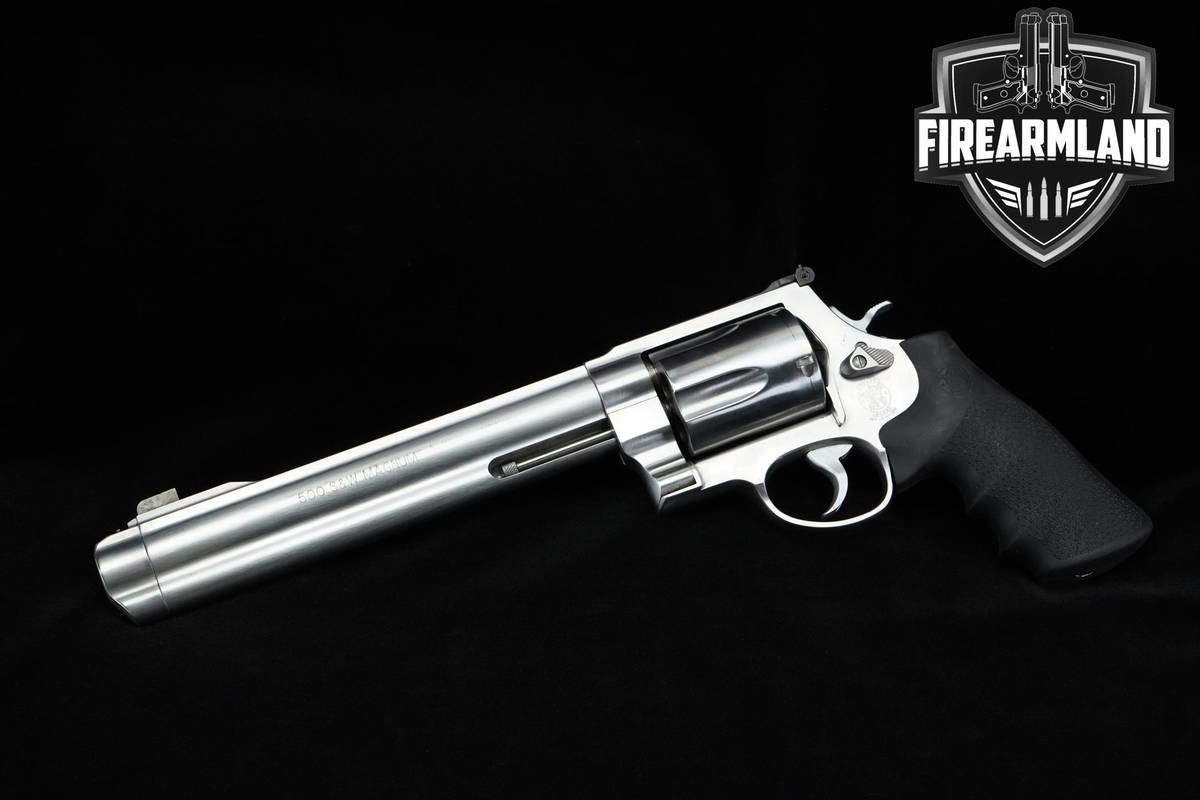 Smith & Wesson S&W Model 500 Compensator 500S&W Magnum