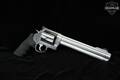 Smith & Wesson (S&W) Model S&W500 Interchangeable Compensator 500 S&W Magnum Satin Stainless in Good Condition Image 2