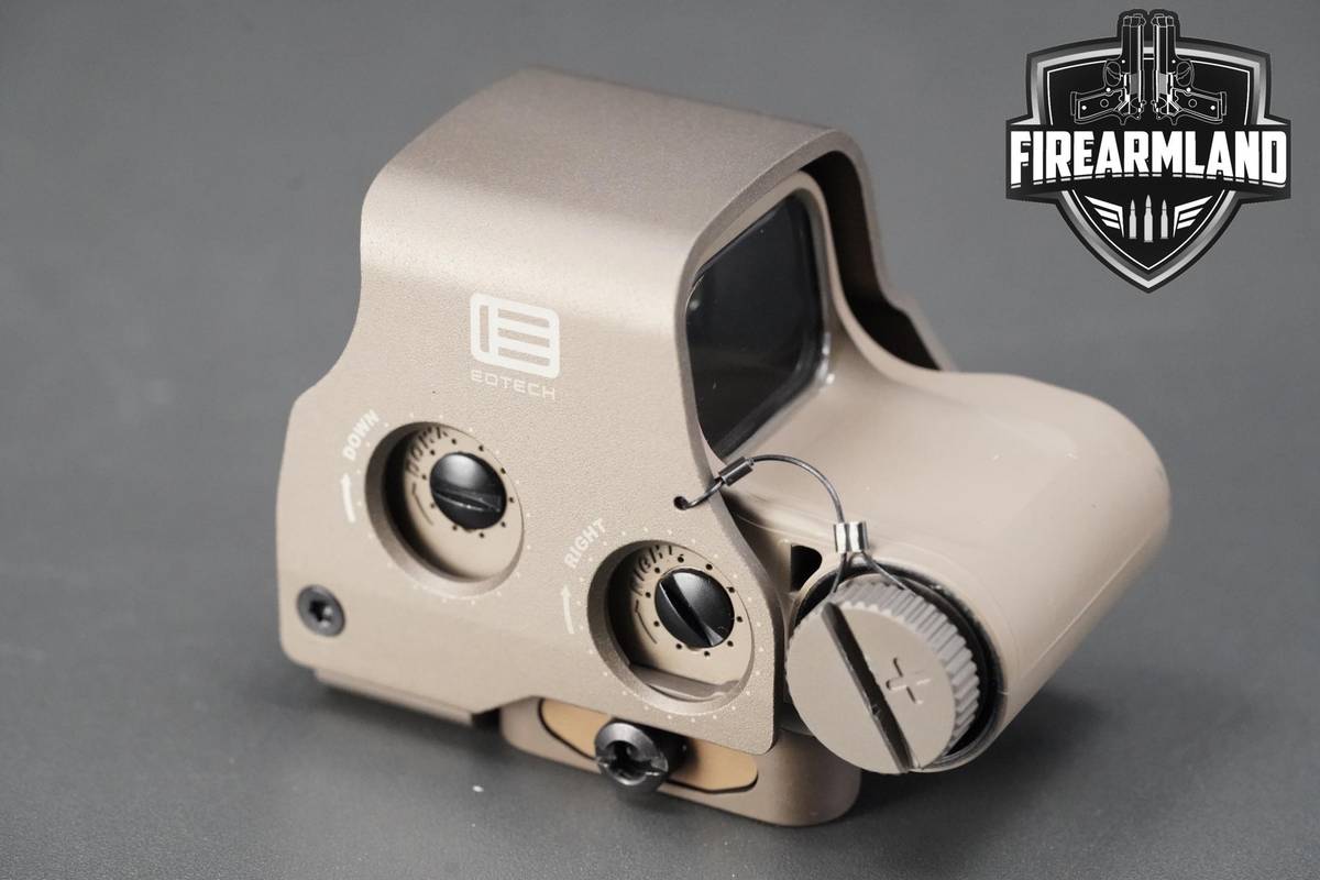 OPTIC HOLOGRAPHIC EOTECH HWS EXPS 3-0 FDE EOTECH-EXPS-3-0