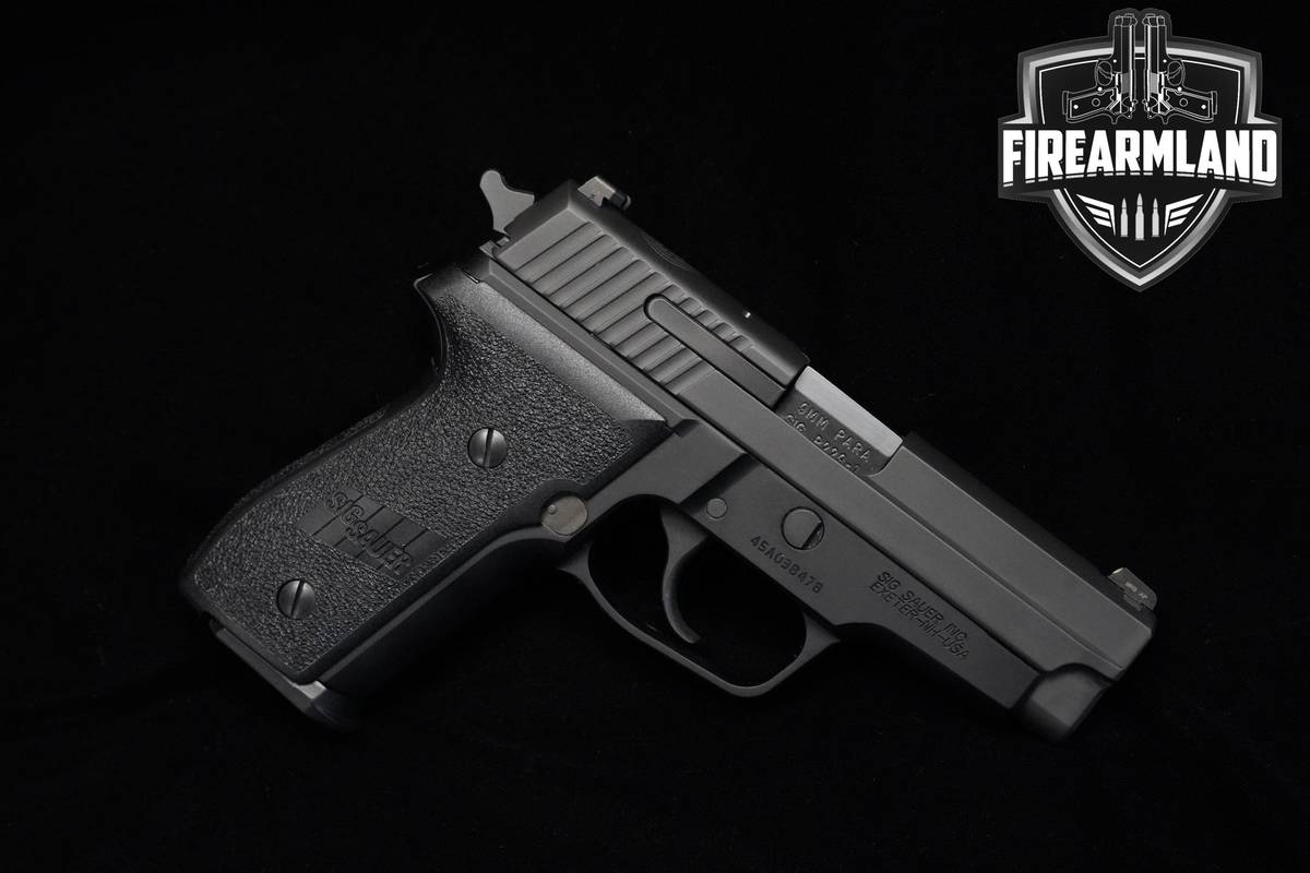 Sig Sauer M11-A1 P229-1 Compact 9mm 3.9" Sig-Sauer M11-A1 P-229 +ORIG CASE